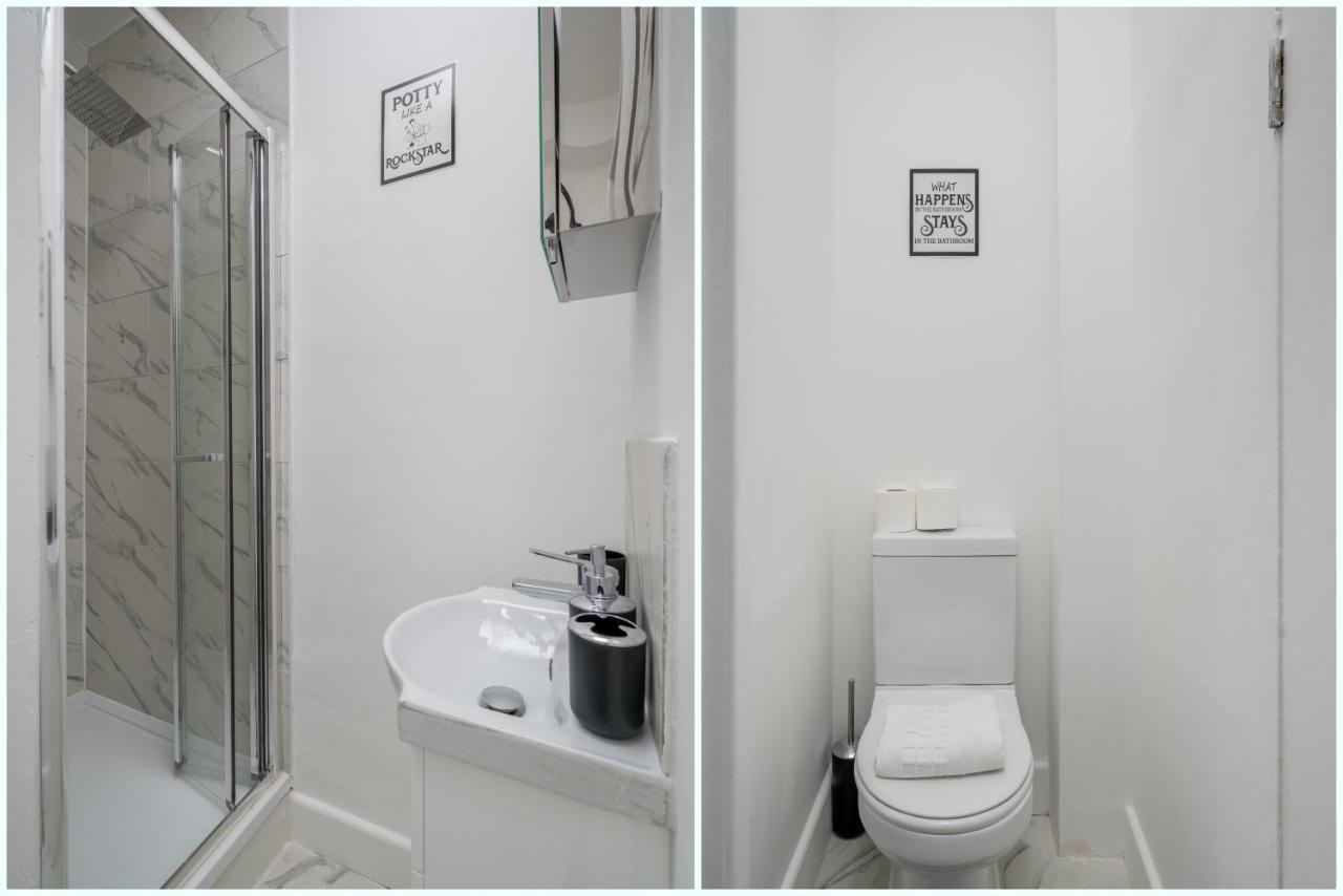 London Selwyn Unique & Stylish Studios Bagian luar foto